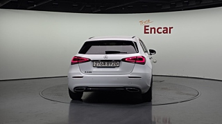 MERCEDES BENZ A-CLASS W177 2022