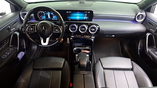 MERCEDES BENZ A-CLASS W177 2022