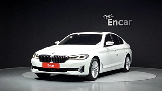 BMW 5-SERIES G30 530i xDrive Luxury 2021