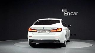 BMW 5-SERIES G30 530i xDrive Luxury 2021