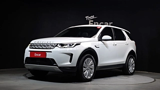LAND ROVER DISCOVERY SPORT  2 GENERATION D180 S 2020