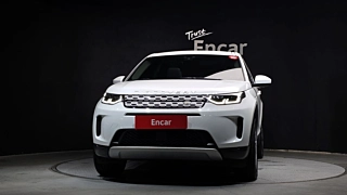 LAND ROVER DISCOVERY SPORT  2020