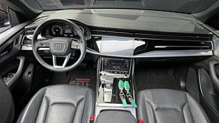 AUDI Q8 4M  45 TDI Quattro Premium 2021