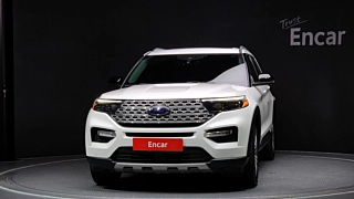 FORD EXPLORER 2021