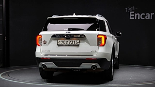FORD EXPLORER 2021