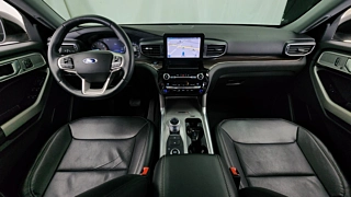 FORD EXPLORER 2021