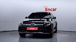 MERCEDES BENZ GLC-CLASS X253 2020