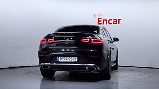 MERCEDES BENZ GLC-CLASS X253 2020