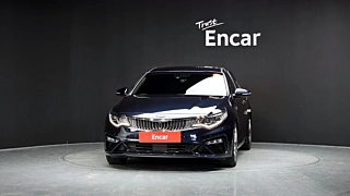 KIA K5 2018