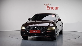 GENESIS G80 RG3 2023