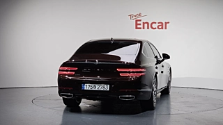 GENESIS G80 RG3 2023