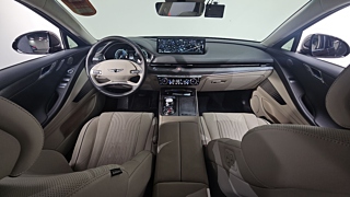 GENESIS G80 RG3 2023