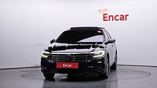 VOLKSWAGEN JETTA 2021