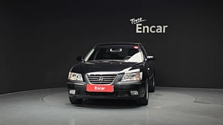 HYUNDAI NF SONATA TRANSFORM 2008