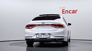 HYUNDAI GRANDEUR IG 2017