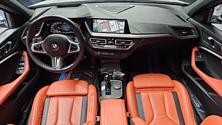 BMW 1-SERIES F40 2022