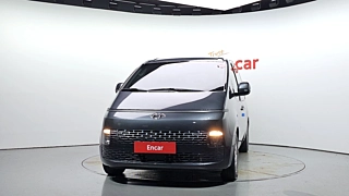 HYUNDAI STARIA  Tourer 11 Seater 2021