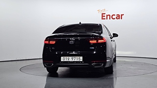 KIA K7 HYBRID 2017