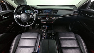 KIA K7 HYBRID 2017