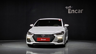 HYUNDAI AVANTE AD 2016