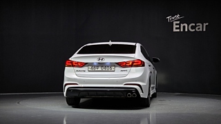 HYUNDAI AVANTE AD 2016