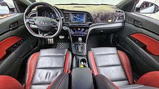 HYUNDAI AVANTE AD 2016