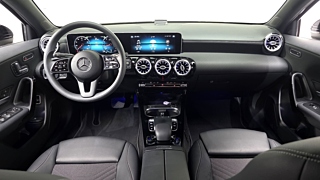 MERCEDES BENZ A-CLASS W177 2020