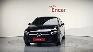 MERCEDES BENZ A-CLASS W177 2020