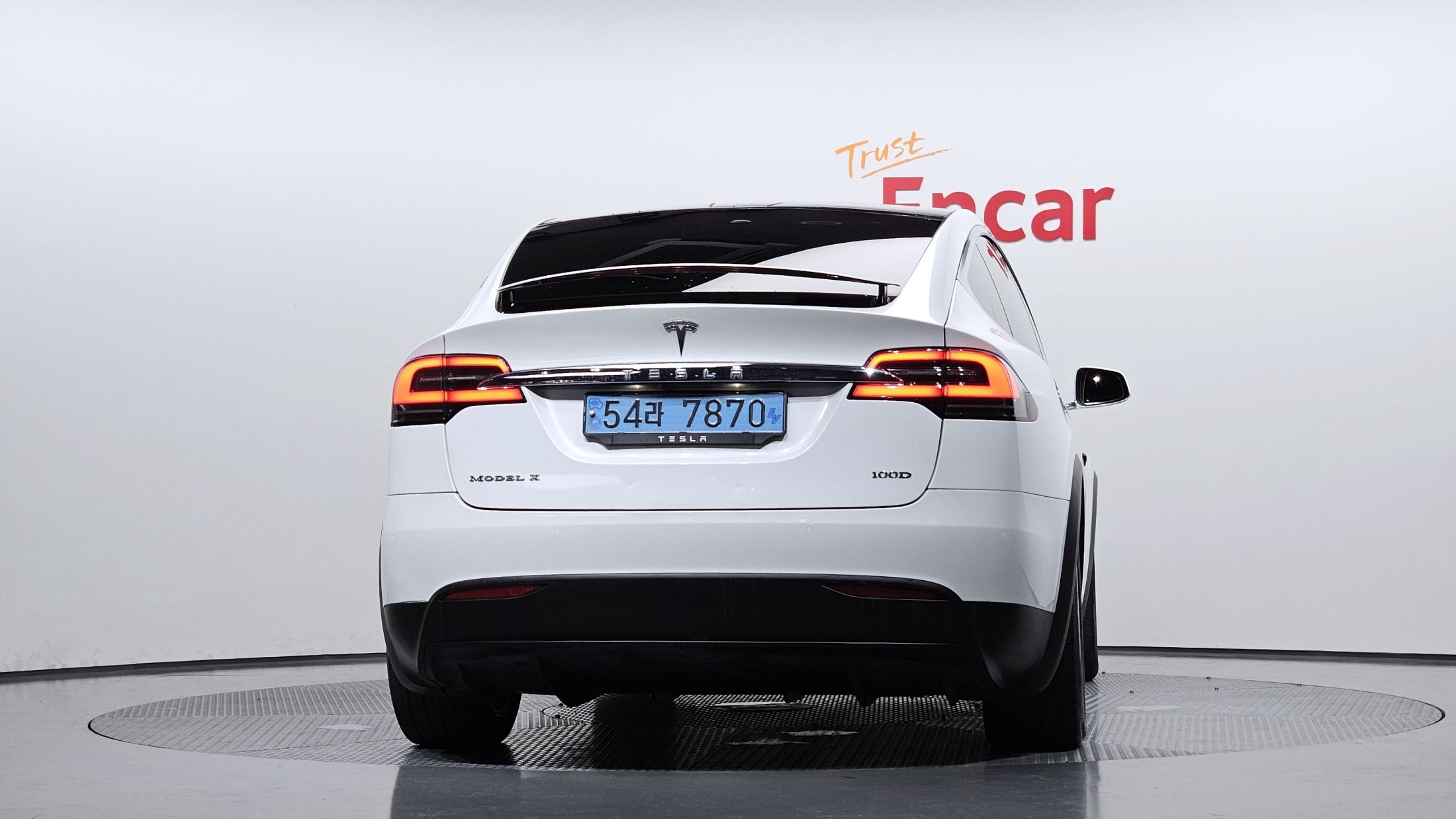 TESLA MODEL X 2019