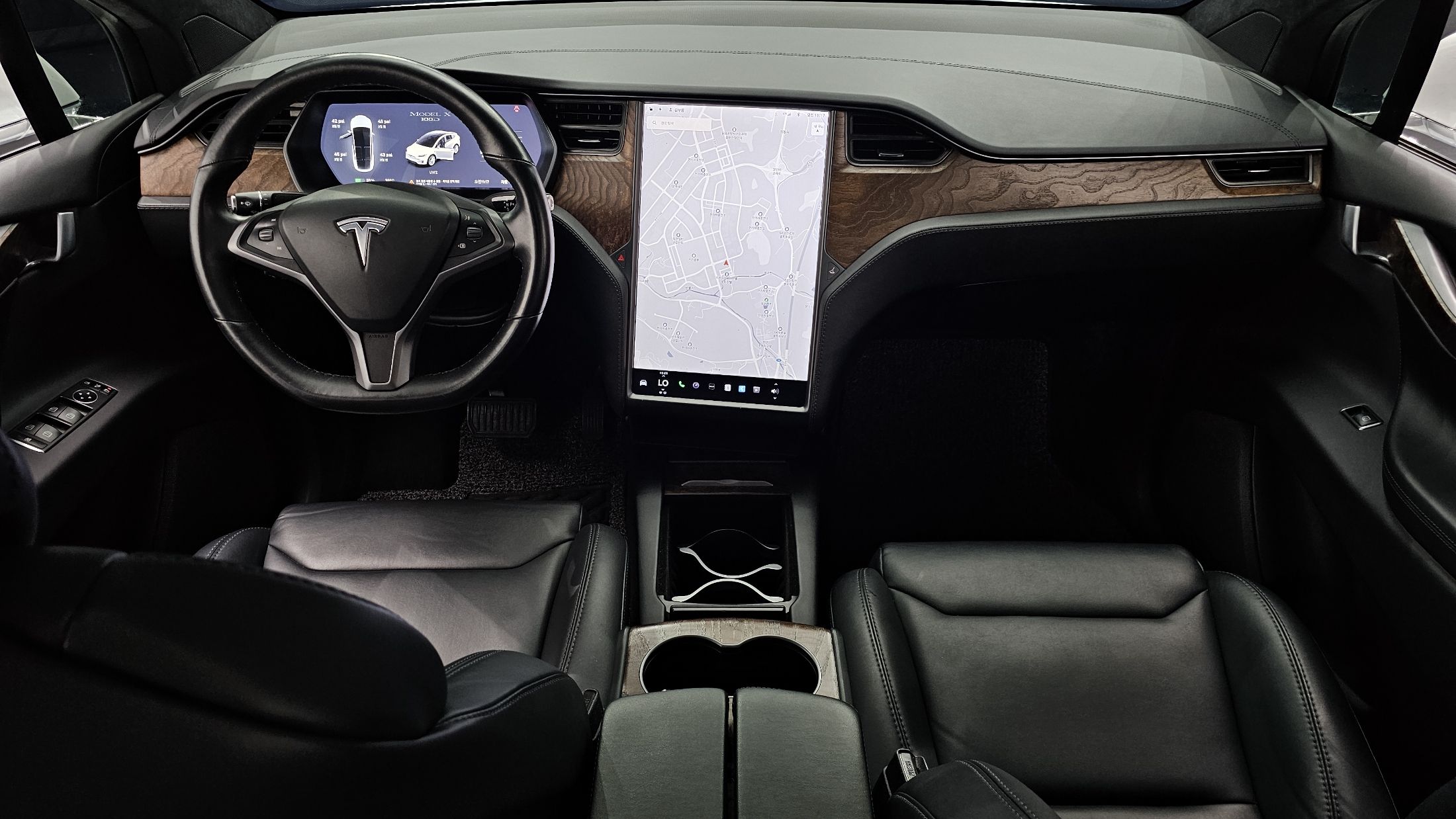 TESLA MODEL X 2019