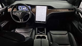 TESLA MODEL X 2019