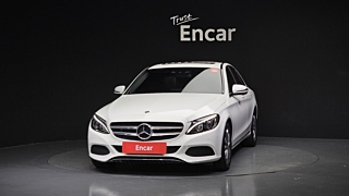 MERCEDES BENZ C-CLASS W205 2017