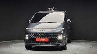 HYUNDAI STARIA 2021