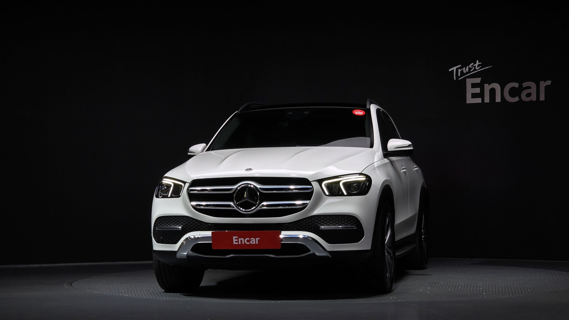 MERCEDES BENZ GLE-CLASS W167 2022