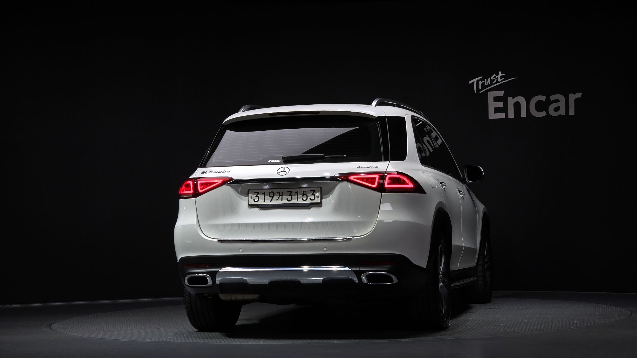 MERCEDES BENZ GLE-CLASS W167 2022