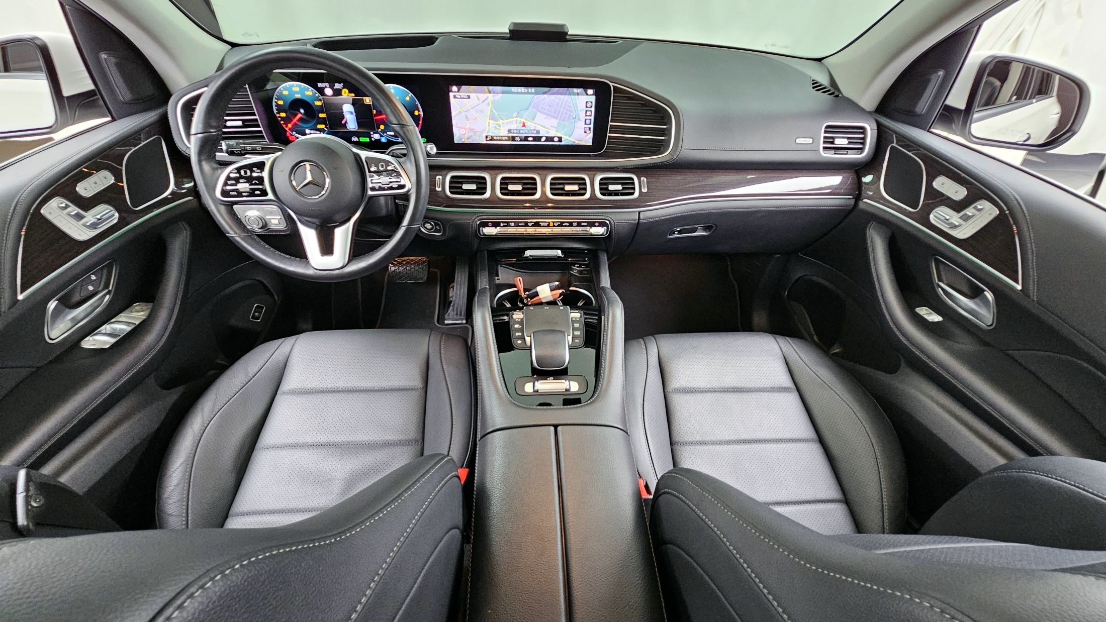 MERCEDES BENZ GLE-CLASS W167 2022