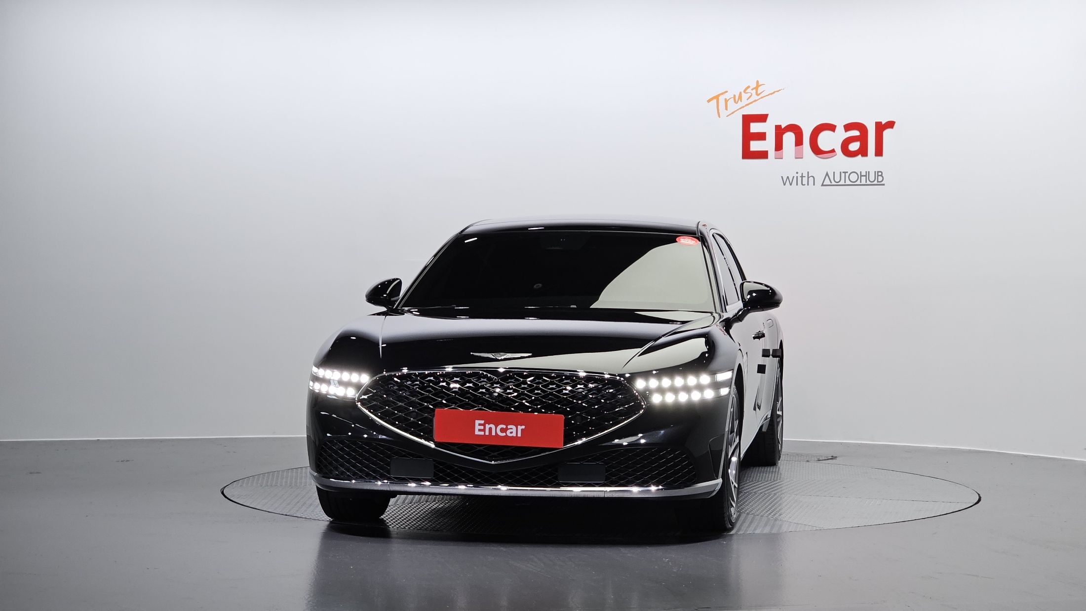 GENESIS G90 RS4 2022