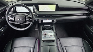 GENESIS G90 RS4 2022