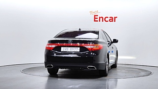 HYUNDAI GRANDEUR HG 2016