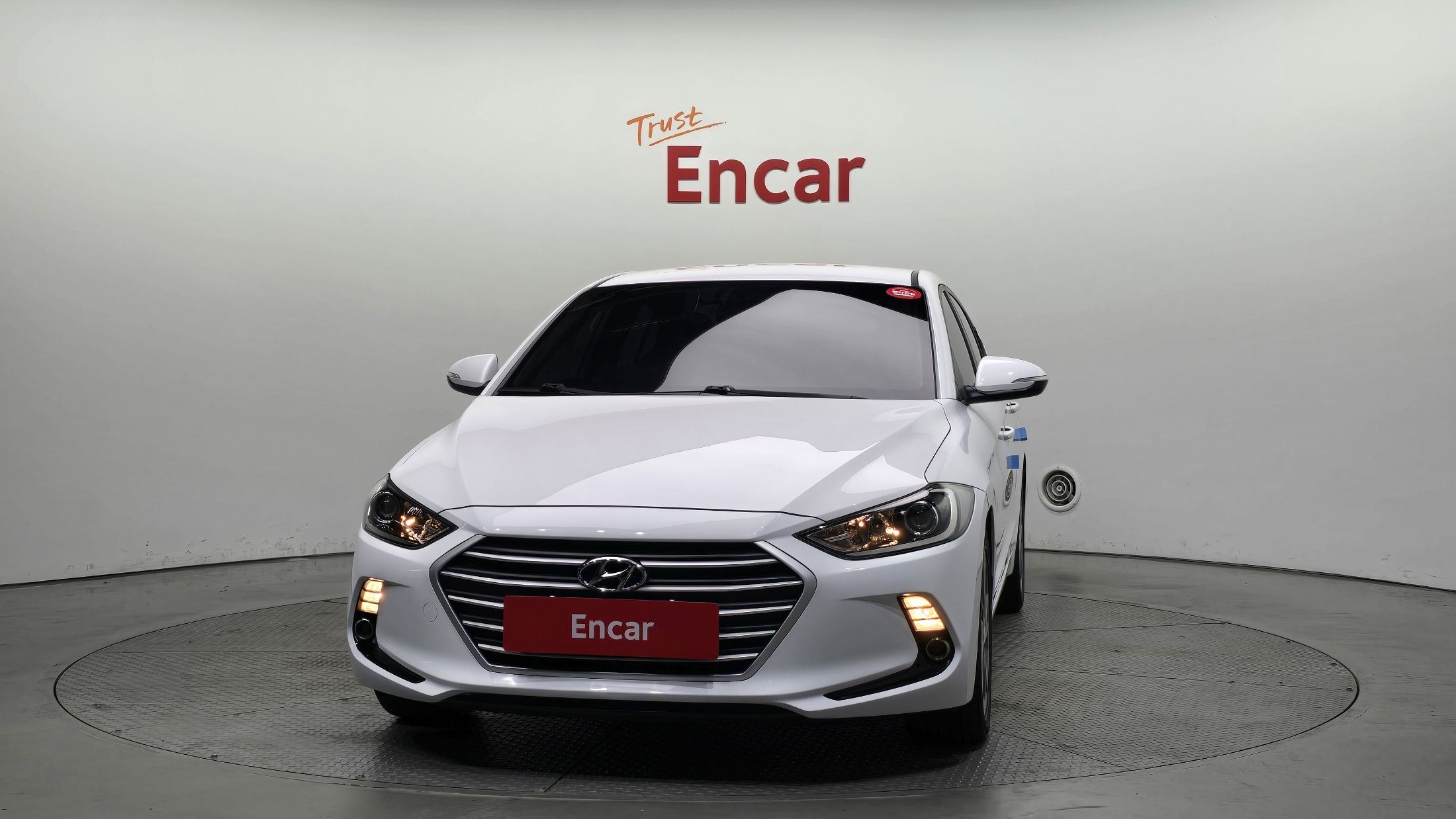 HYUNDAI AVANTE AD 2017