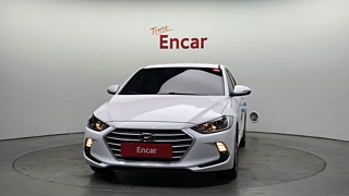 HYUNDAI AVANTE AD 2017