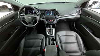 HYUNDAI AVANTE AD 2017