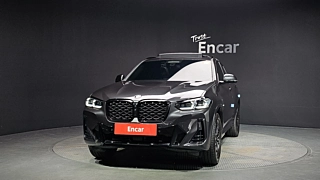 BMW X4 G02 2024