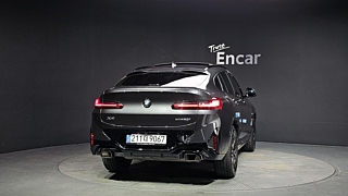 BMW X4 G02 2024