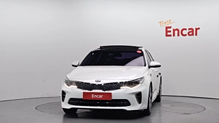 KIA K5 2017