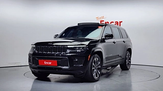 JEEP GRAND CHEROKEE WL  L 3.6 Overland 2022