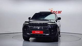 JEEP GRAND CHEROKEE WL  L 3.6 Overland 2022