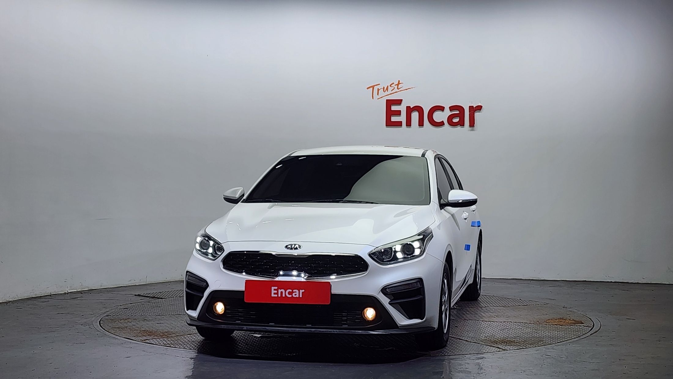 KIA K3 2019