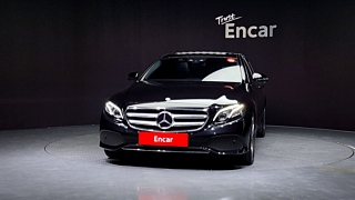 MERCEDES BENZ E-CLASS W213 2017