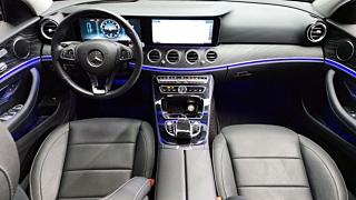 MERCEDES BENZ E-CLASS W213 2017